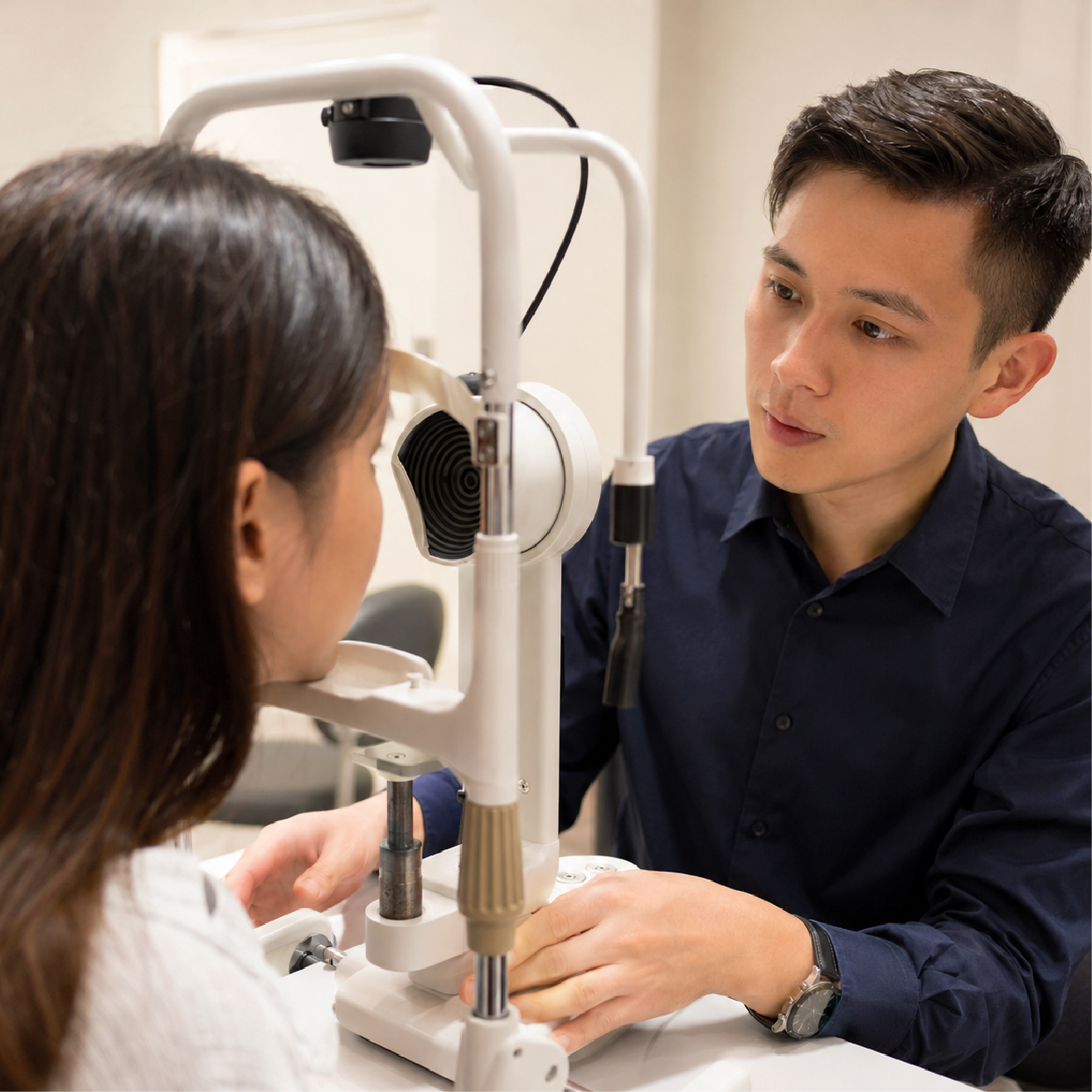 Corneal Keratometry