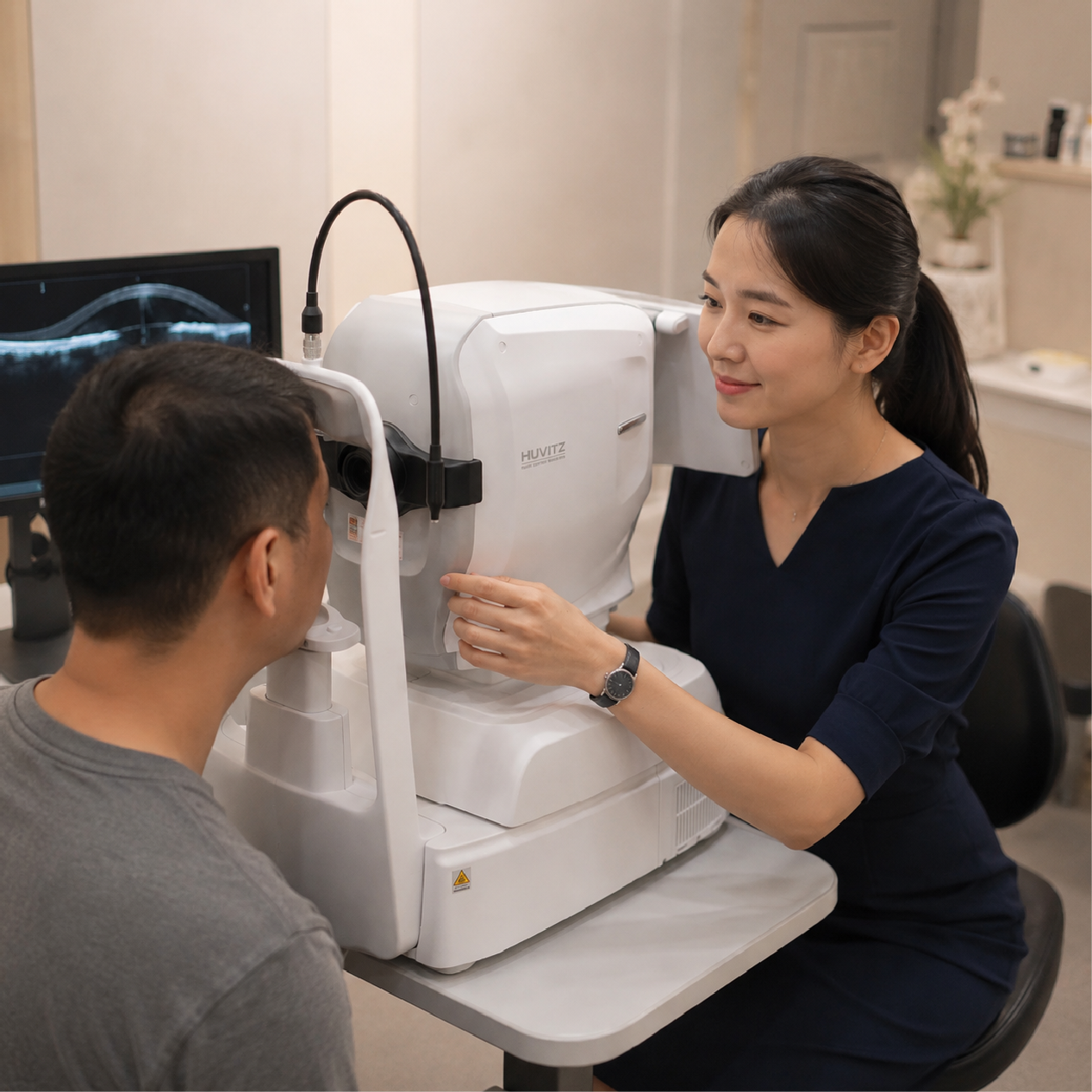 Optic Nerve Analysis