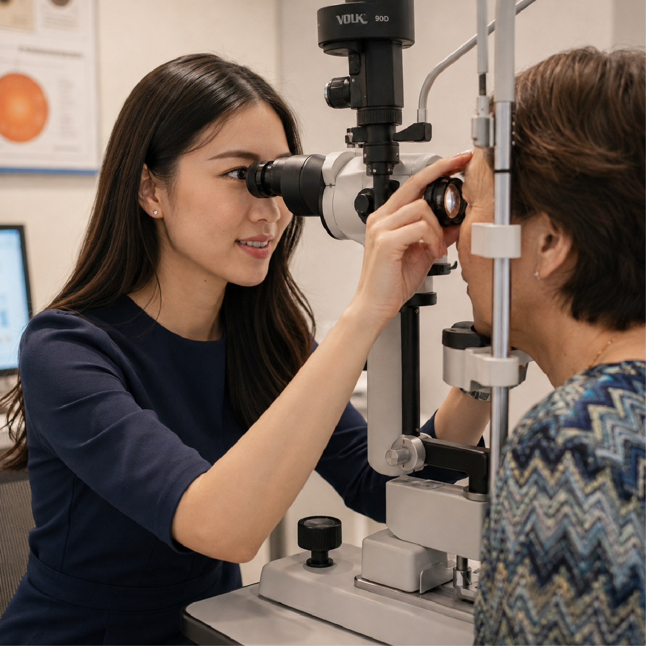 Fundus Assessment