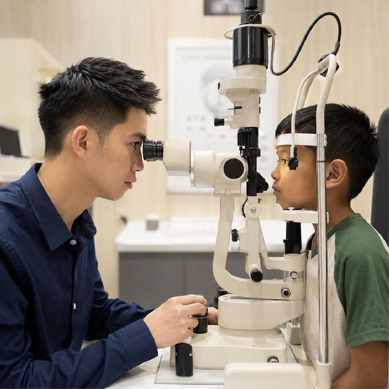 Anterior Eye Assessment