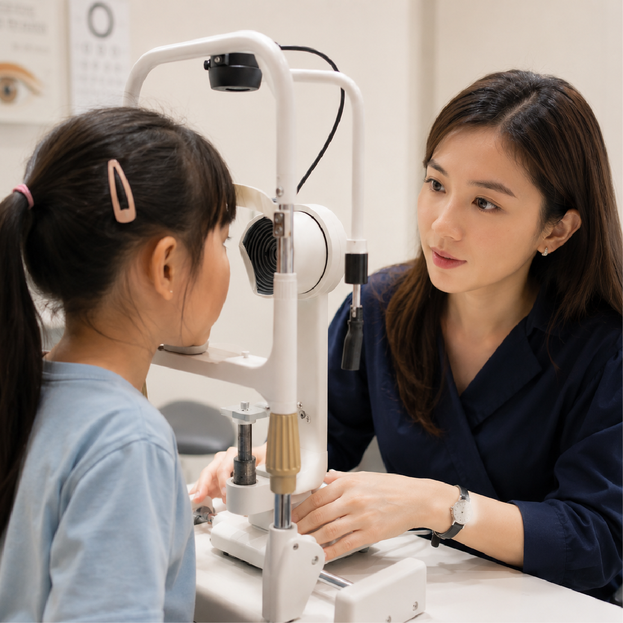 Corneal Keratometry
