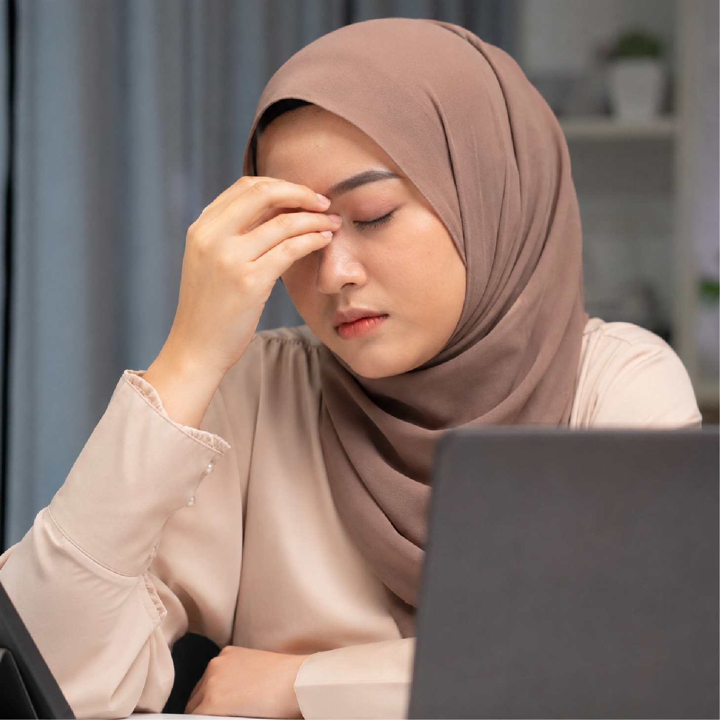 Eye Fatigue