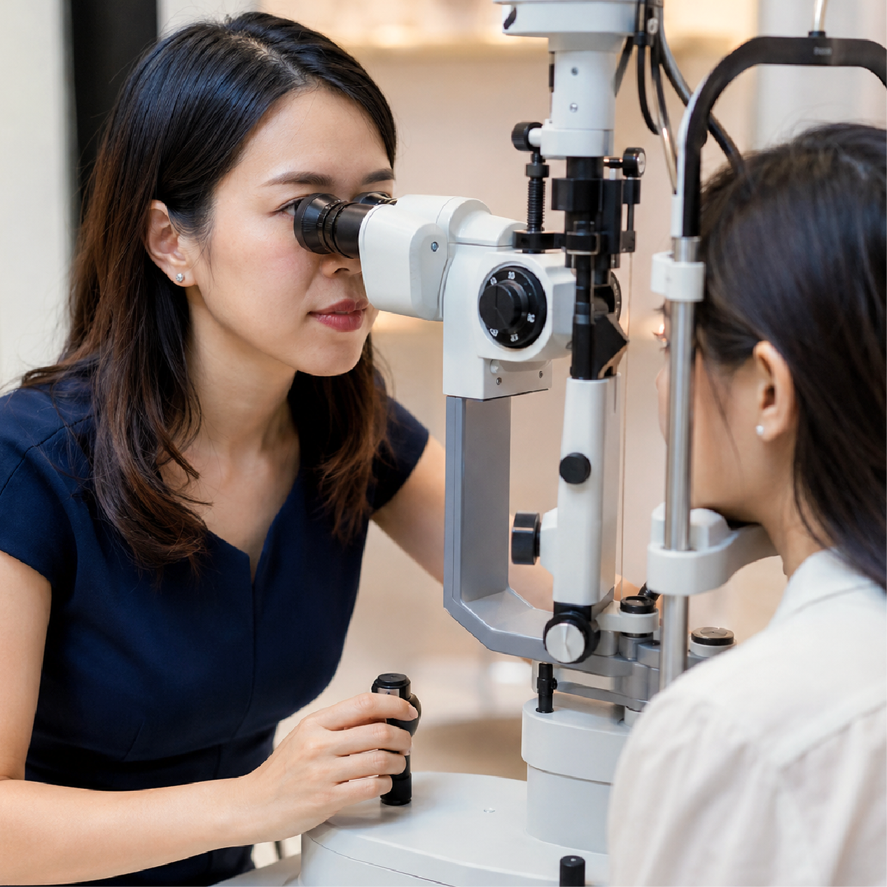 Anterior Eye Assessment