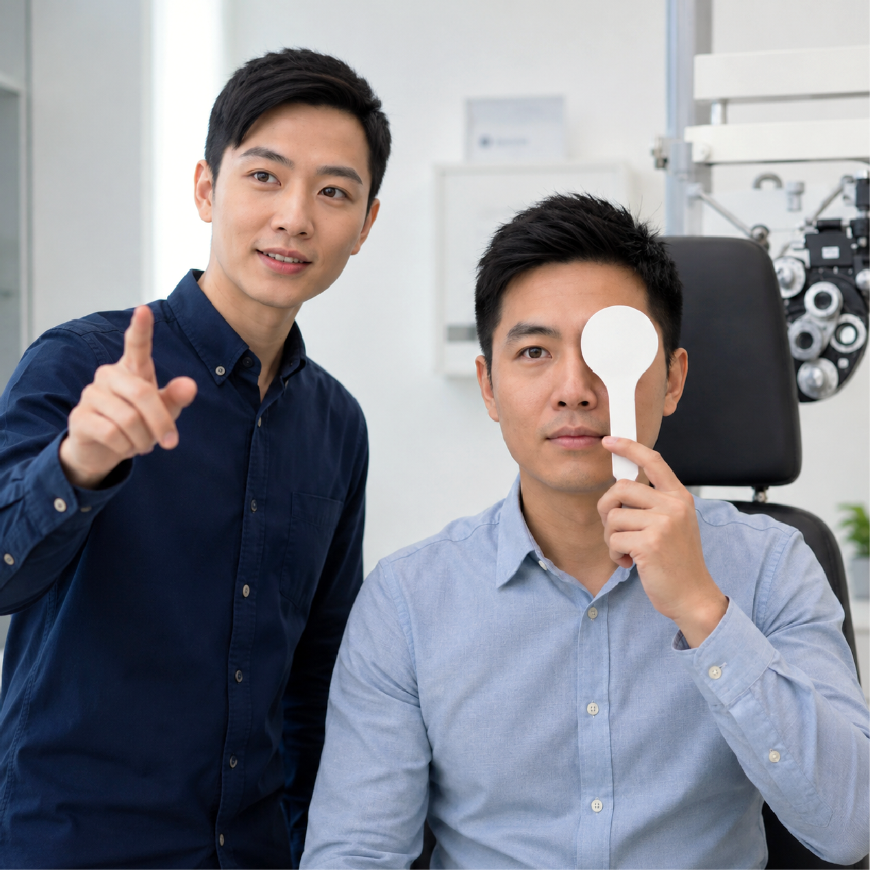 Visual Acuity