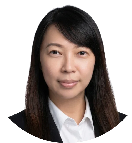 Mary Chong Bee Lei