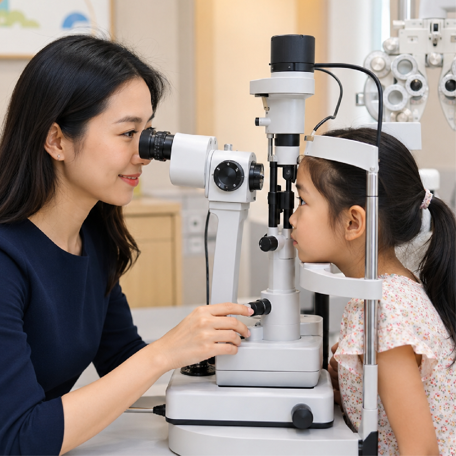 Corneal Keratometry