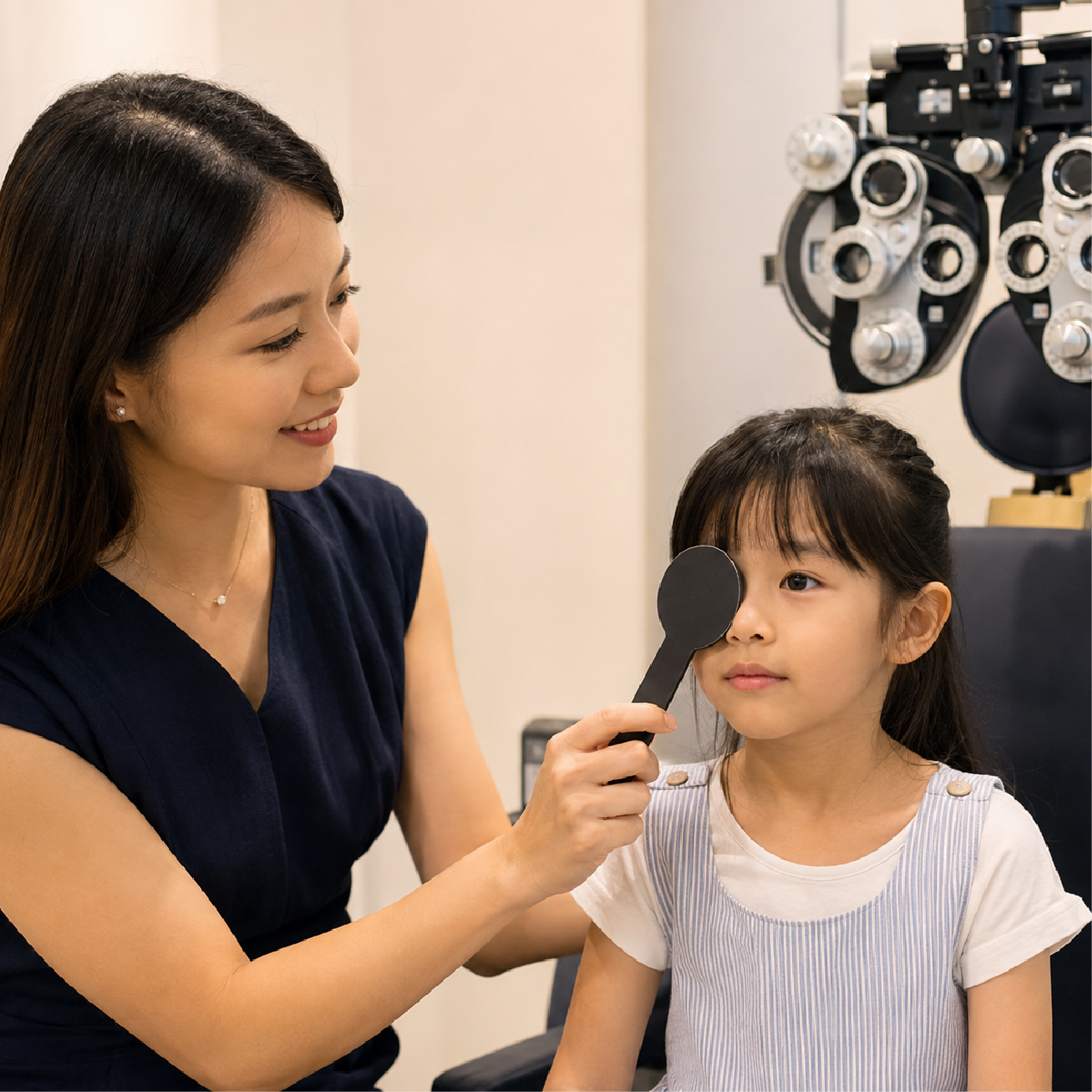 External Ocular Muscle Assessment