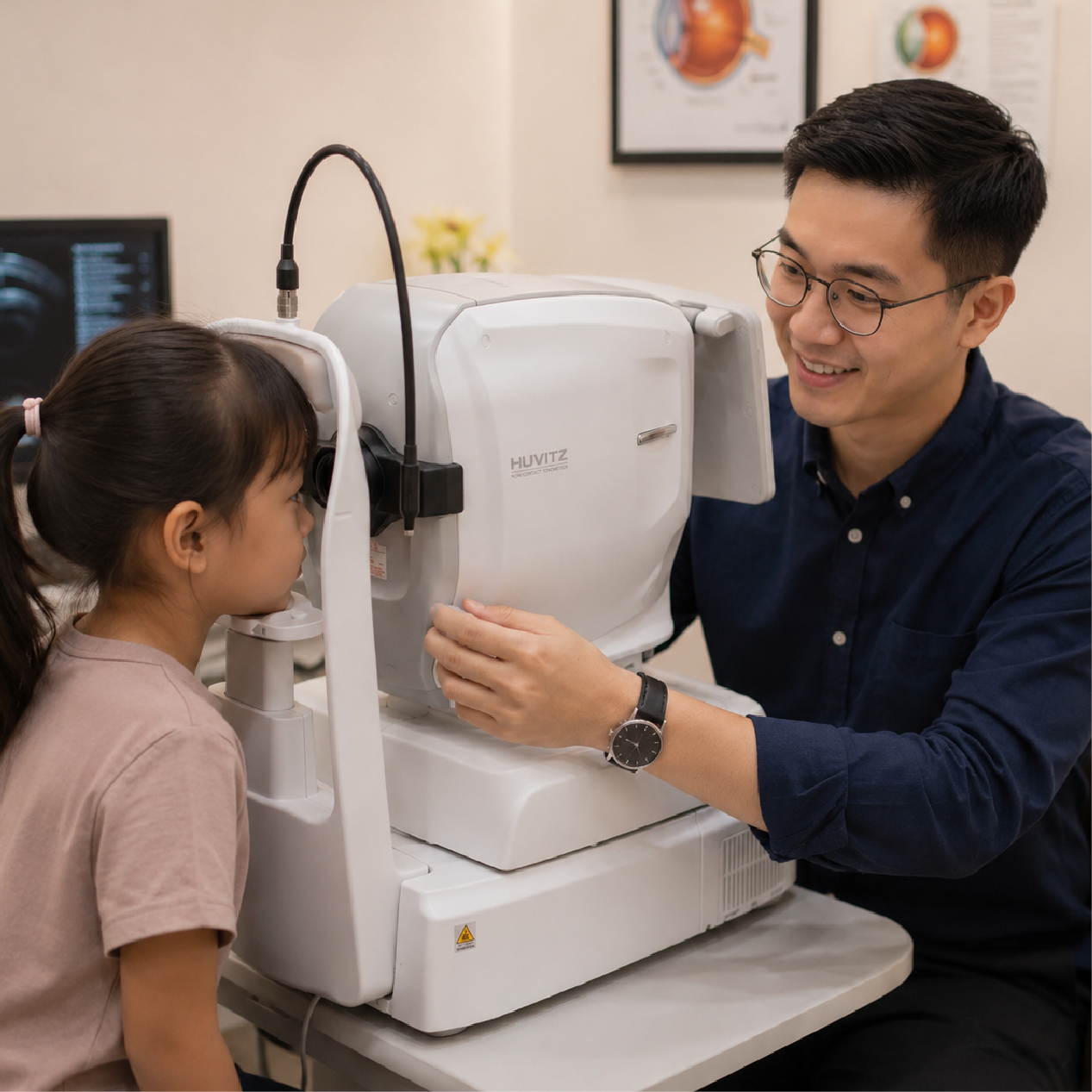 Fundus (Retinal) Imaging