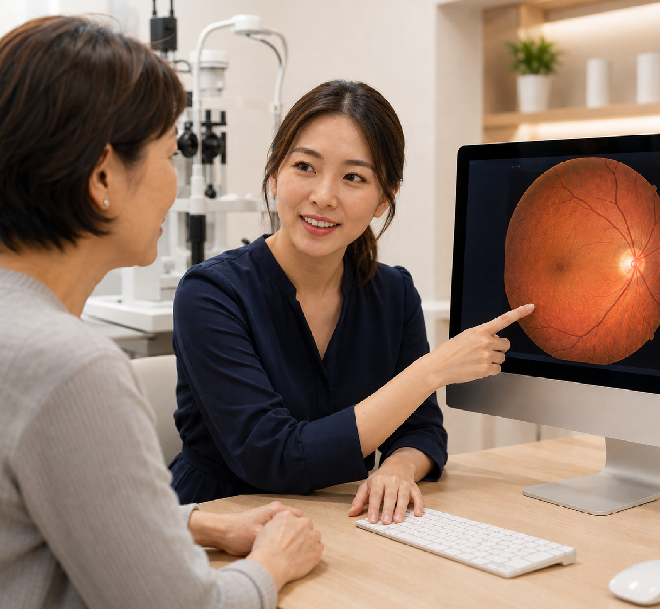 Fundus (Retinal) Imaging