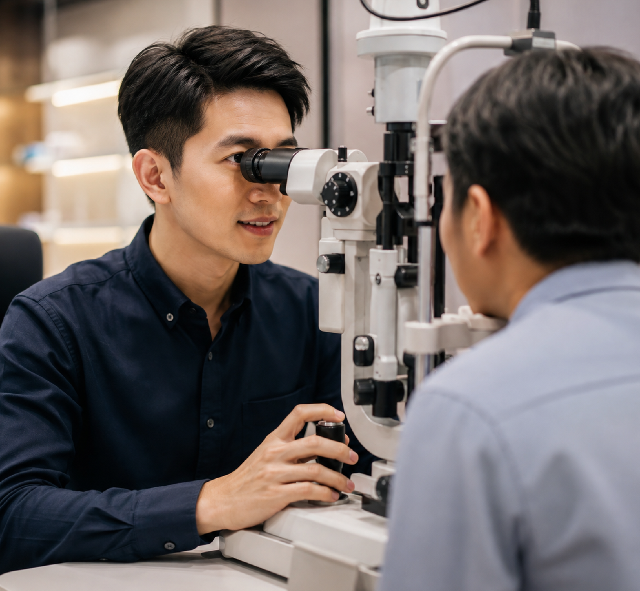 Crystalline Lens Assessment
