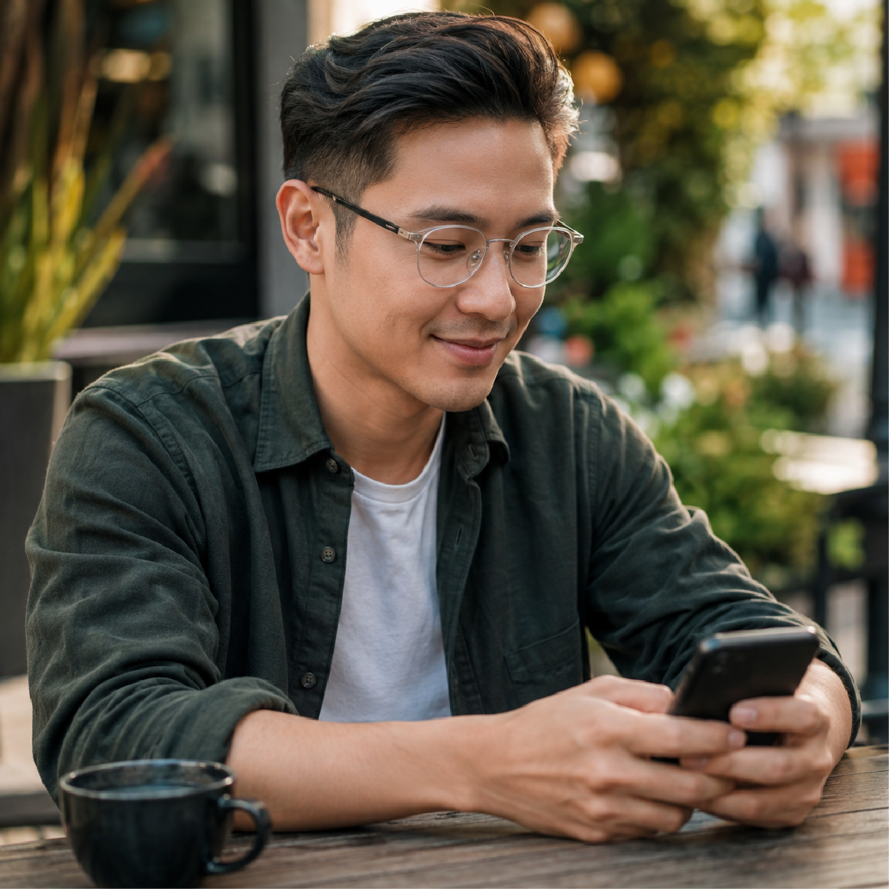 Anti-fatigue Lenses
