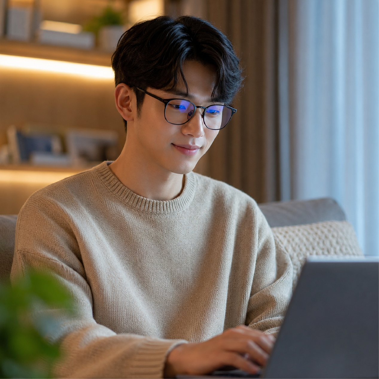 Blue Light Filter Lenses