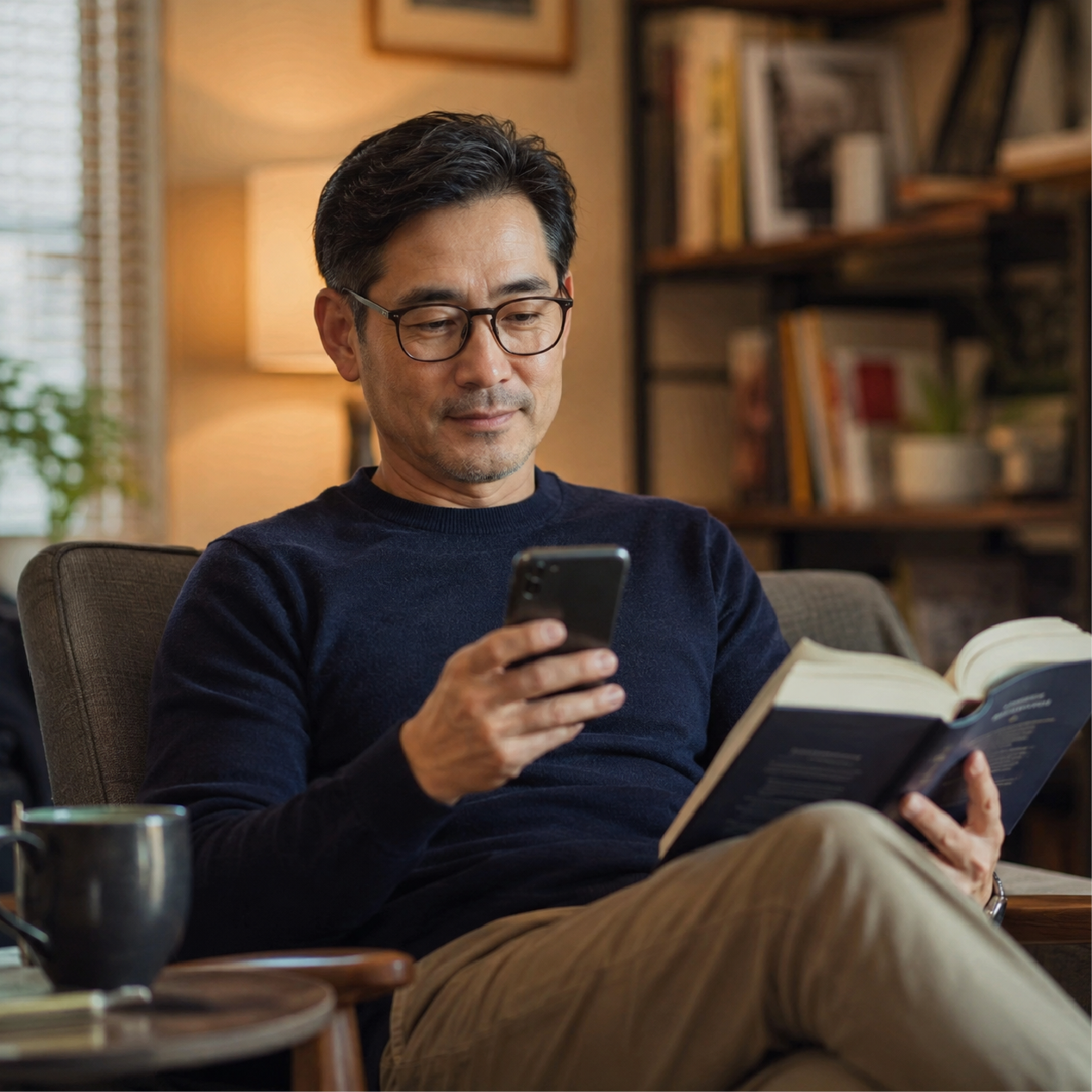 Progressive Lenses (Multifocal)