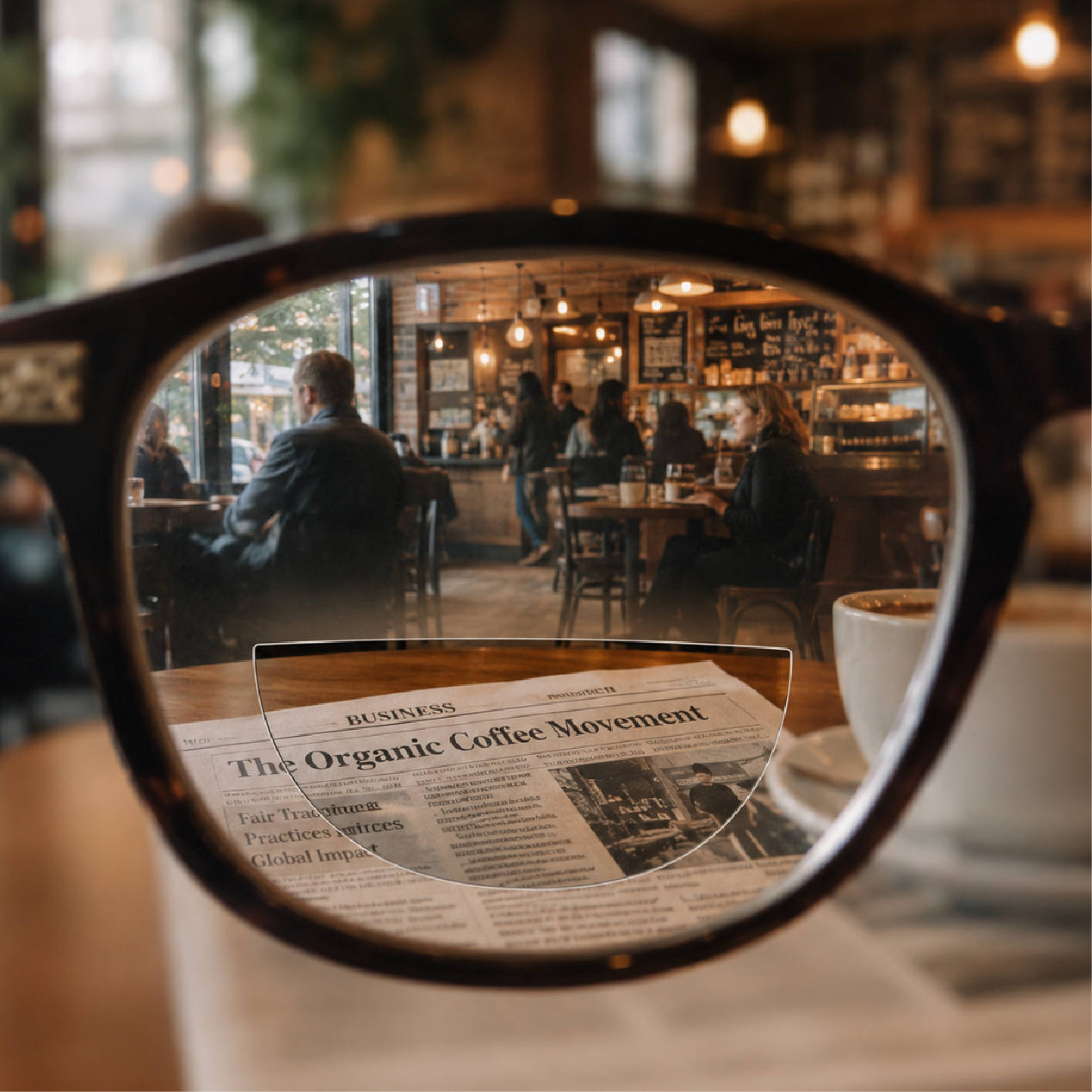 Bifocal Lenses