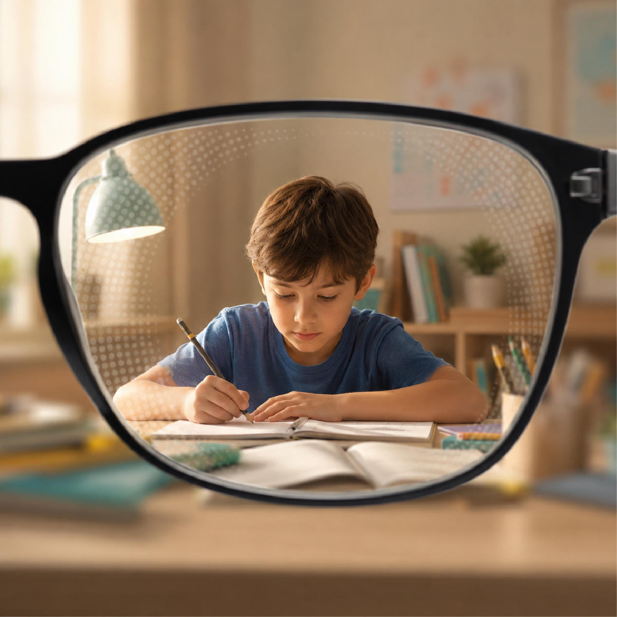 Myopia Control Lenses