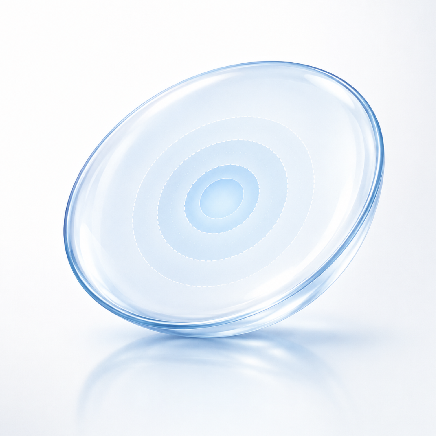 Multifocal Contacts Lenses
