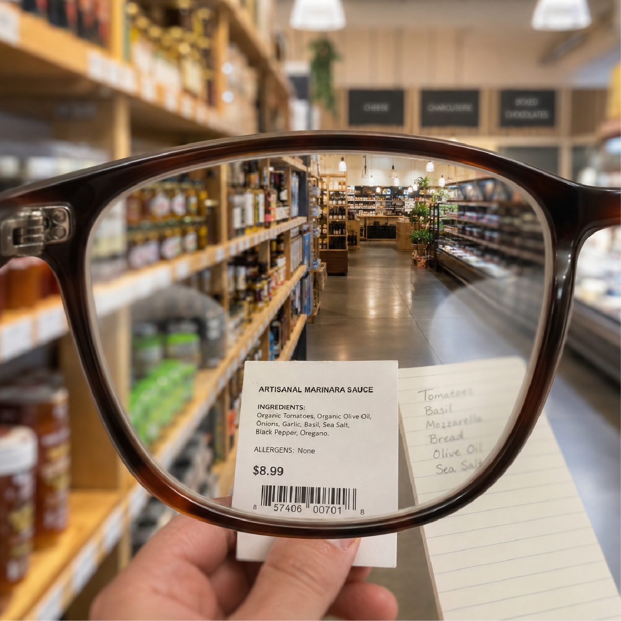 Progressive / Multifocal Lenses