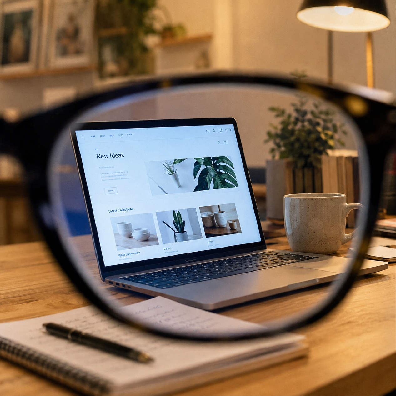Blue Light Filter Lenses