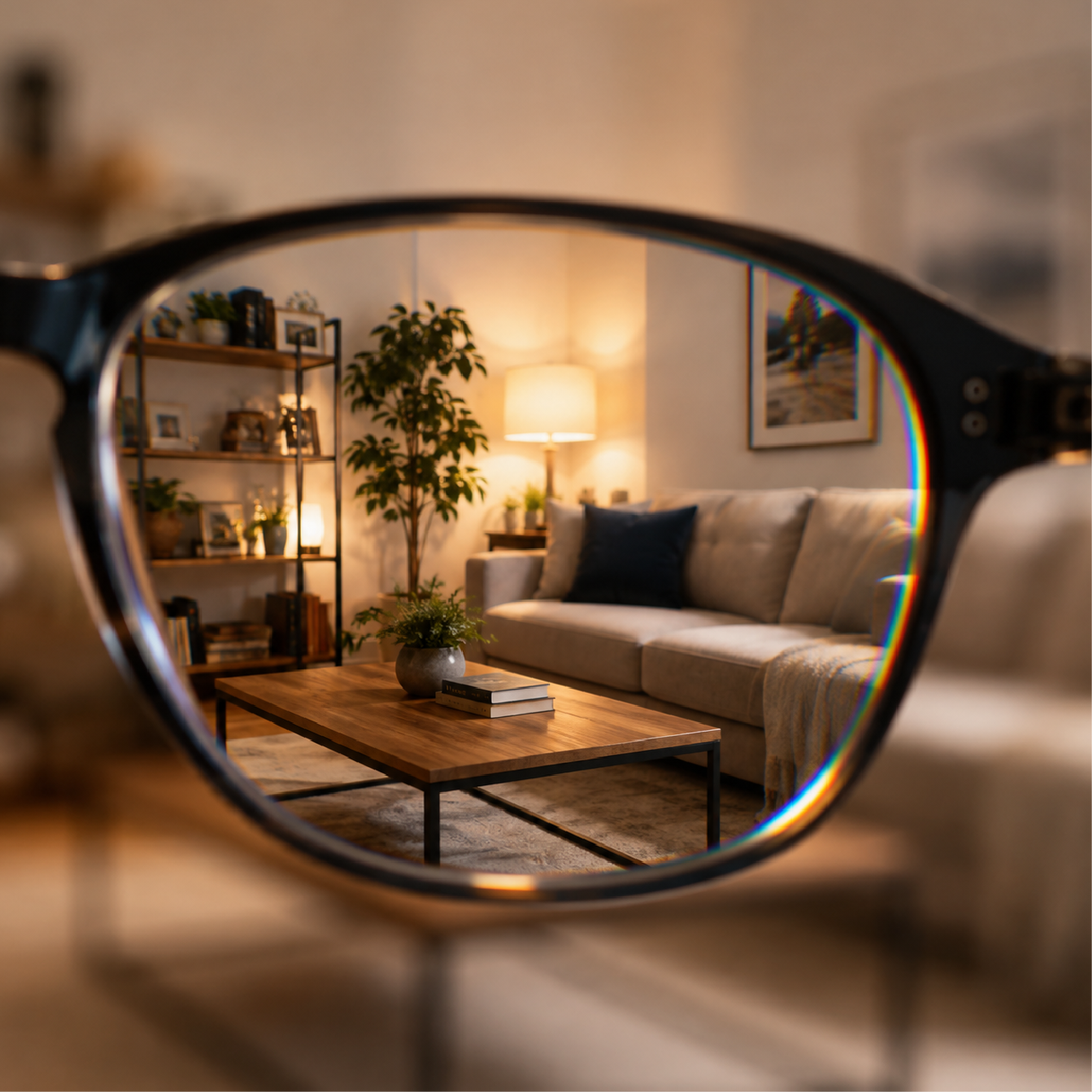 Prism Lenses